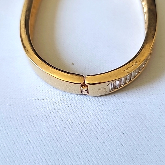 Swarovski Signed Braclet - Picture 5 of 5